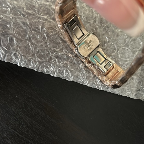Rose Gold Watch - Picture 4 of 4